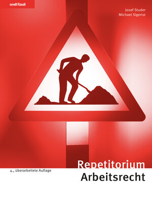 cover image of Repetitorium Arbeitsrecht